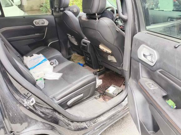 [武汉·浙C] 二手Jeep大指挥官2018款 2.0T 四驱智享版 国V