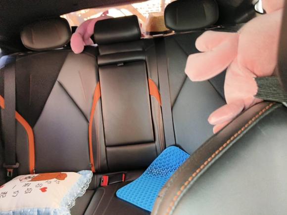 [温州·浙C] 二手长安长安UNI-V2022款 1.5T 运动版