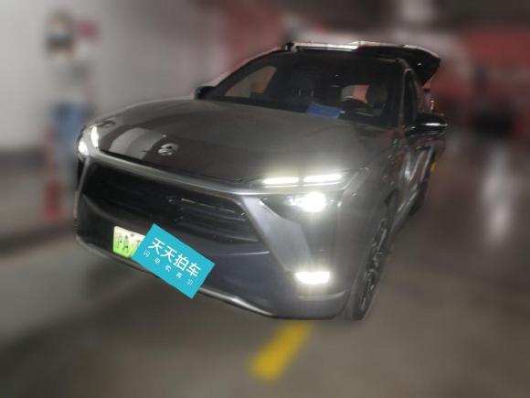 蔚来蔚来ES82020款 580KM 签名版 六座版「上海二手车」「天天拍车」