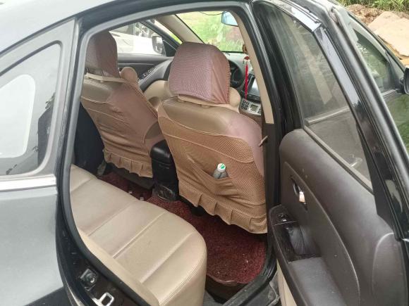 [佛山·粤Y] 二手现代悦动2011款 1.6L 自动豪华型