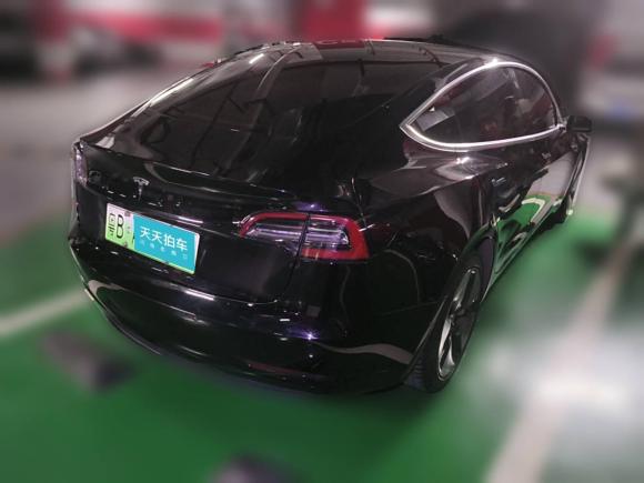 [深圳·粤B] 二手特斯拉Model 32019款 标准续航后驱升级版