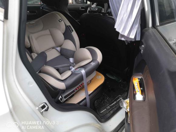 [台州·浙J] 二手广汽传祺传祺GS32017款 150N 自动精英版