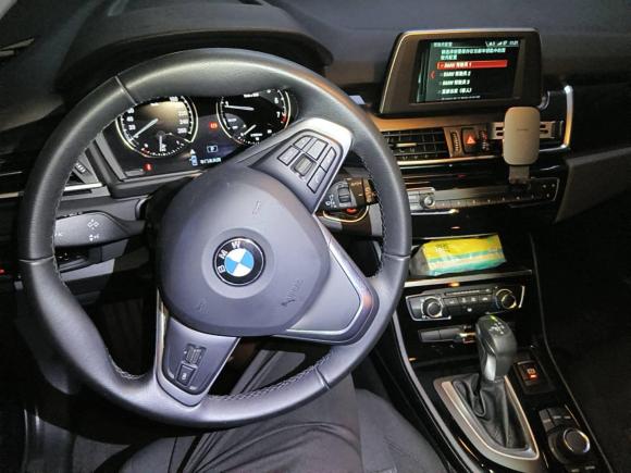 [深圳·粤B] 二手宝马宝马2系旅行车2019款 218i 时尚型