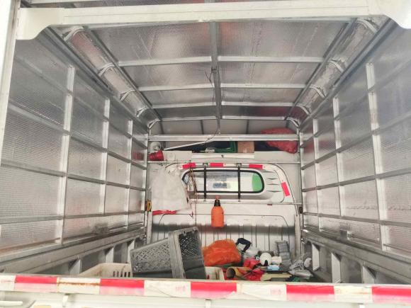 [深圳·粤B] 二手五菱汽车五菱荣光新卡2019款 1.5L单排国VI L3C