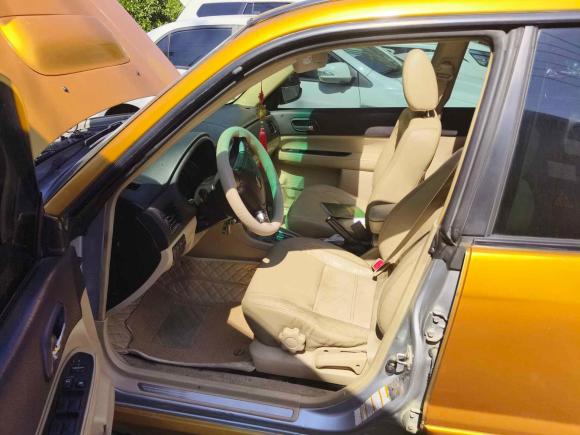 [南京·皖C] 二手斯巴鲁森林人2006款 2.5XT AT