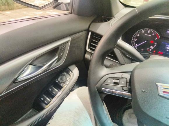 [杭州·皖B] 二手凯迪拉克凯迪拉克CT52022款 28T 豪华型（标准版）