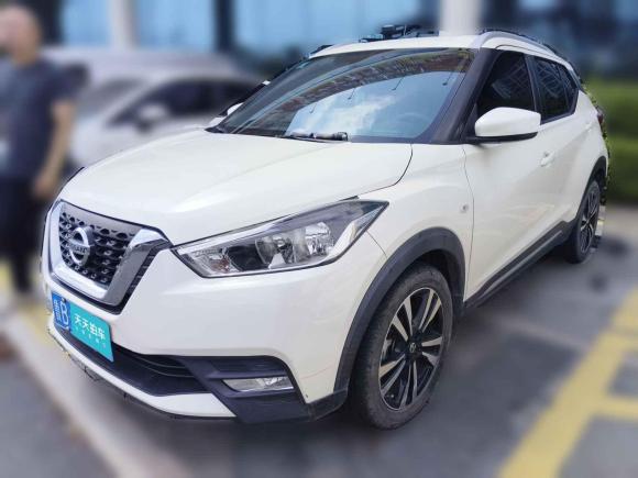 日产劲客2019款 1.5L CVT酷享版「青岛二手车」「天天拍车」