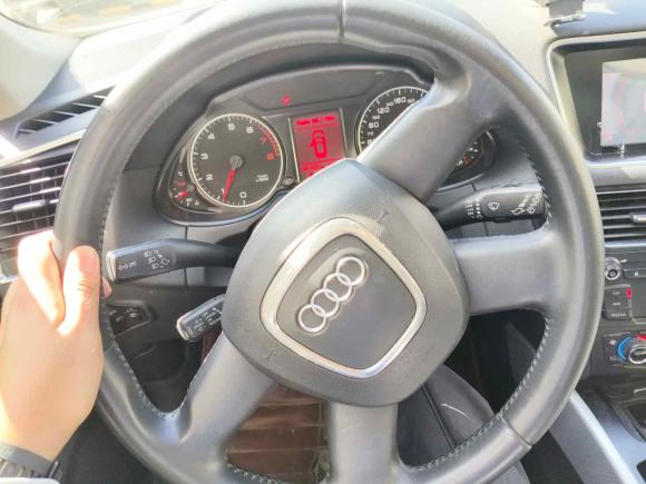 [上海·吉H] 二手奥迪奥迪Q52010款 2.0TFSI 技术型