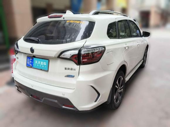 [佛山·粤E] 二手启辰启辰T702019款 2.0L CVT睿趣版 国V