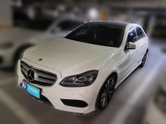 [成都·川A] 奔驰奔驰E级2015款 改款 E 260 L 运动型