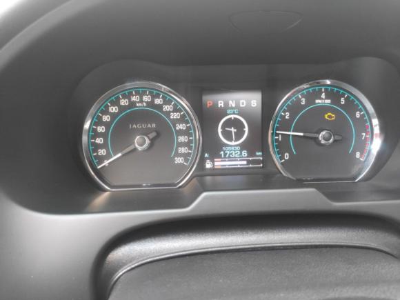 [南通·苏E] 二手捷豹捷豹XF2012款 XF 3.0L V6豪华版