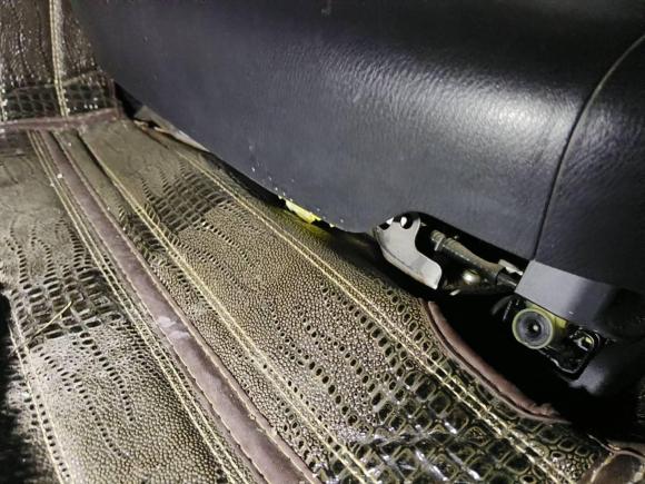 [西安·陕A] 二手英菲尼迪英菲尼迪Q702017款 Q70L 2.5L 精英版