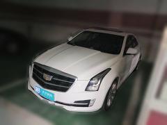[宁波·浙B] 凯迪拉克凯迪拉克ATS-L2016款 28T 技术型