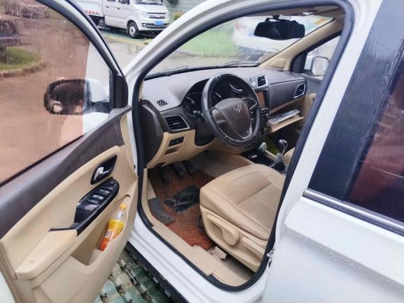 [苏州·苏U] 二手五菱汽车五菱宏光2015款 1.5L S1舒适国V