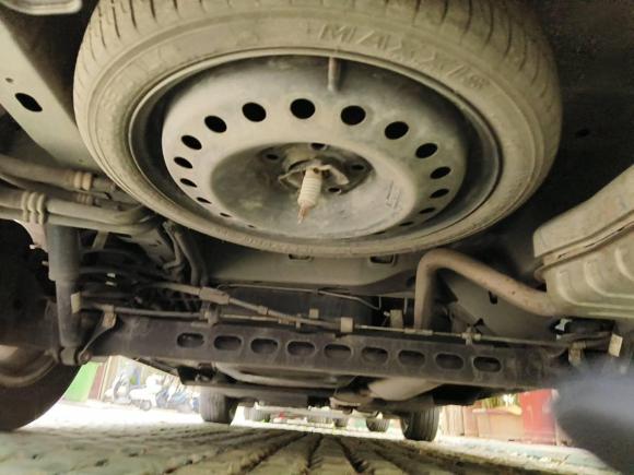 [合肥·皖A] 二手别克别克GL82017款 25S 豪华型 国V