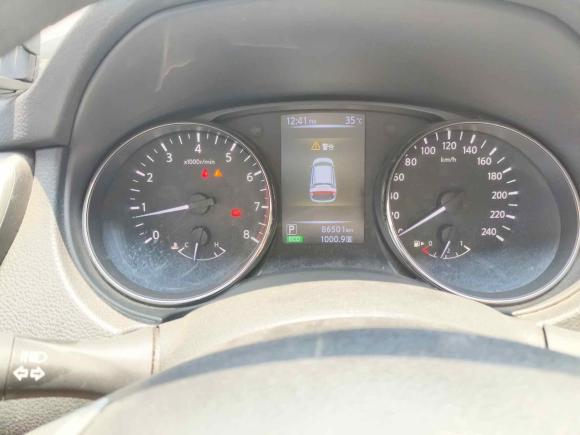 [湖州·皖D] 二手日产逍客2016款 2.0L CVT精英版