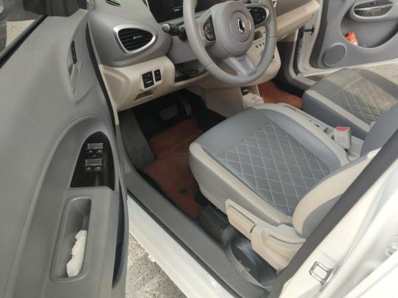 [西安·陕A] 二手欧拉欧拉白猫2020款 401km 长续航型