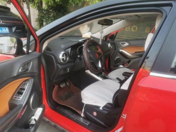 [宁波·浙B] 二手比亚迪元2016款 1.5TID 自动尊荣型