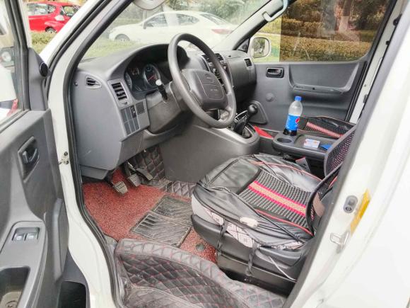 [苏州·苏E] 二手金杯金杯快运2019款 2.0L标准型国VI 1TZS