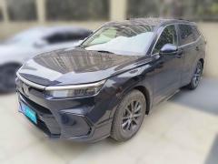 [无锡·苏B] 本田皓影2023款 240TURBO 两驱尊贵版 5座