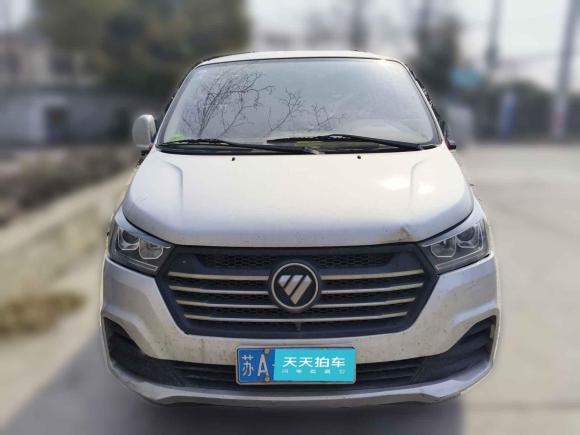 [南京·苏A] 二手福田风景G52022款 2.0T柴油商运版明窗5/6座4F20TC3