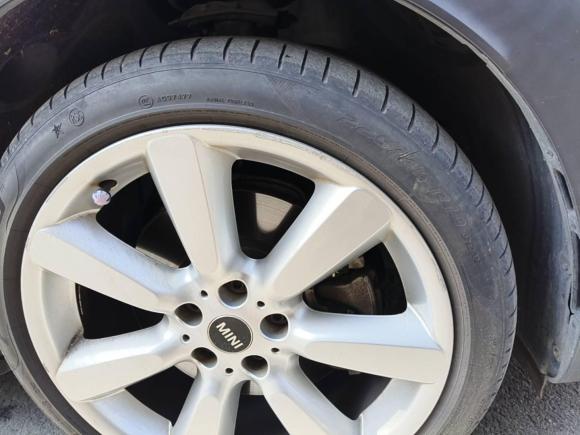 [上海·沪B] 二手MINIMINI COUNTRYMAN2017款 2.0T COOPER S ALL4 探险家