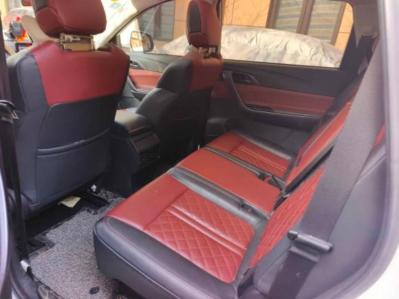 [上海·苏H] 二手东风风行风行T5L2020款 1.8T 手动豪华型 7座 国VI