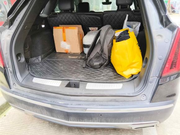 [义乌·浙G] 二手凯迪拉克凯迪拉克XT52020款 28T 豪华型