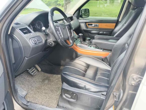 [温州·浙C] 二手路虎揽胜运动版2013款 3.0 TDV6 柴油版