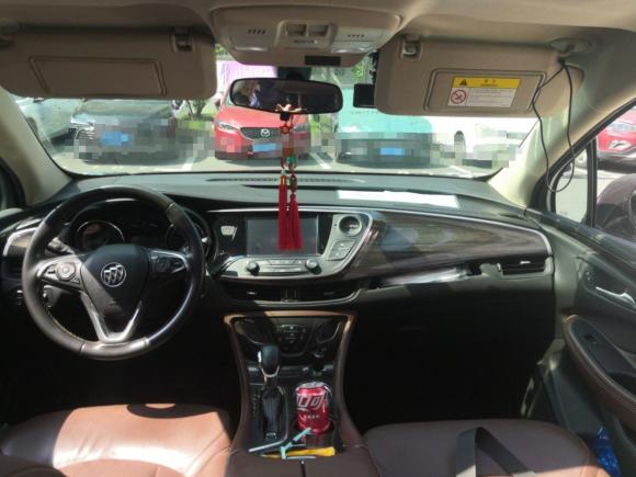 [上海·沪C] 二手别克昂科威2016款 20T 两驱精英型