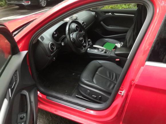 [上海·沪C] 二手奥迪奥迪A32014款 Limousine 35 TFSI 自动舒适型