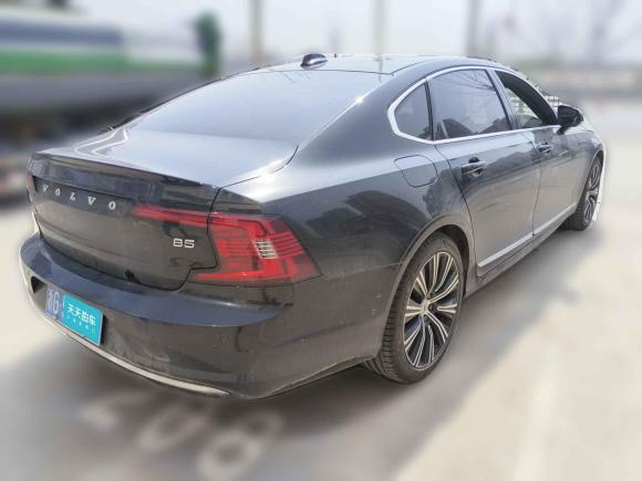 [义乌·浙G] 二手沃尔沃沃尔沃S902023款 B5 智远豪华版