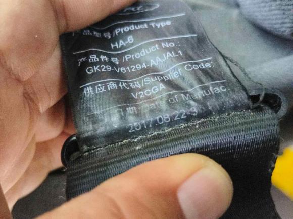 [西安·陕A] 二手福特全顺2017款 2.0T柴油多功能商用车短轴低顶国IV