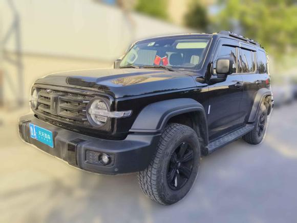 坦克坦克3002023款 越野版 2.0T 征服者「濟南二手車」「天天拍車」