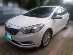 [武汉·鄂A] 起亚起亚K32015款 1.6L 手动GLS