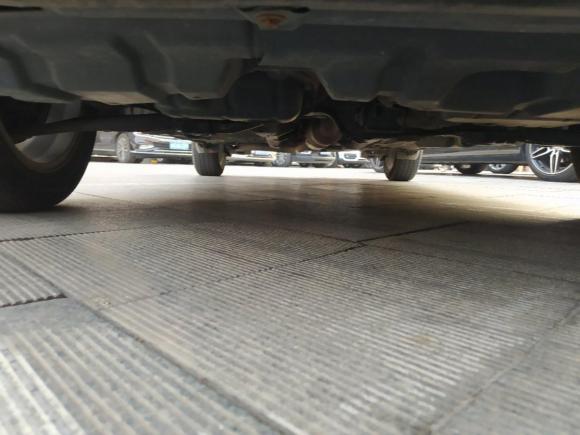 [北京·京P] 二手丰田雅力士2008款 1.6G 自动精致版