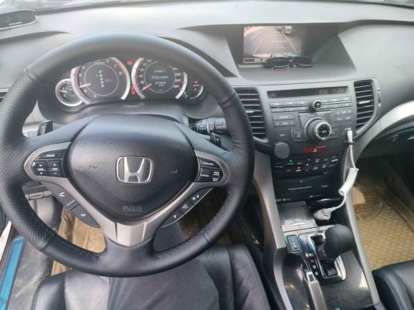 [广州·粤A] 二手本田思铂睿2009款 2.4L TYPE-S NAVI