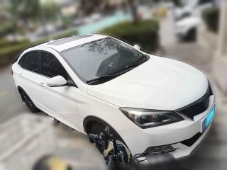 长安悦翔V72015款 1.6L 自动乐享型 国IV