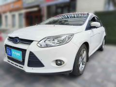 [武汉·鄂A] 福特福克斯2012款 两厢 1.6L 自动风尚型