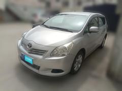 [南通·苏F]丰田&nbsp;&nbsp;逸致&nbsp;&nbsp;2011款180ECVT精英版