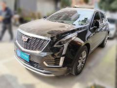 [义乌·浙G] 凯迪拉克凯迪拉克XT52020款 28T 豪华型