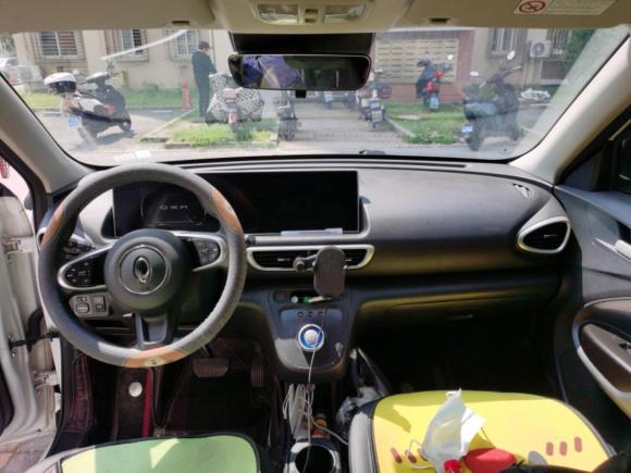 [上海·沪A] 二手欧拉欧拉白猫2020款 401km 旗舰型