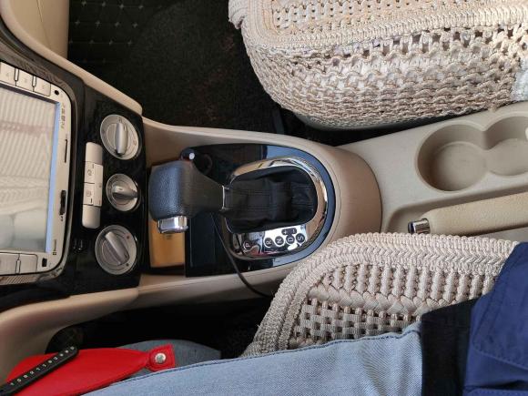 [上海·沪C] 二手大众朗逸2008款 1.6L 自动品悠版