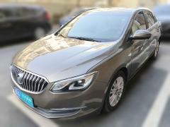 [济南·鲁A] 别克英朗2017款 15N 自动精英型