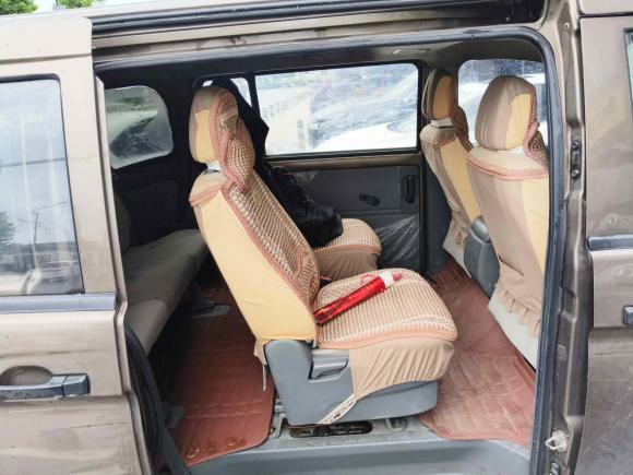 [宁波·浙B] 二手五菱汽车五菱征程经典2015款 1.5L舒适型L3C