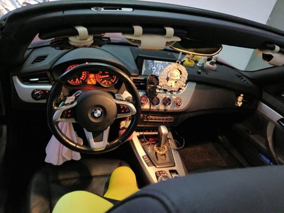 [苏州·沪C] 二手宝马宝马Z42009款 sDrive23i领先型