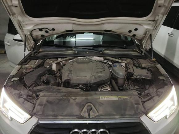 [宁波·浙B] 二手奥迪奥迪A4L2017款 40 TFSI 时尚型