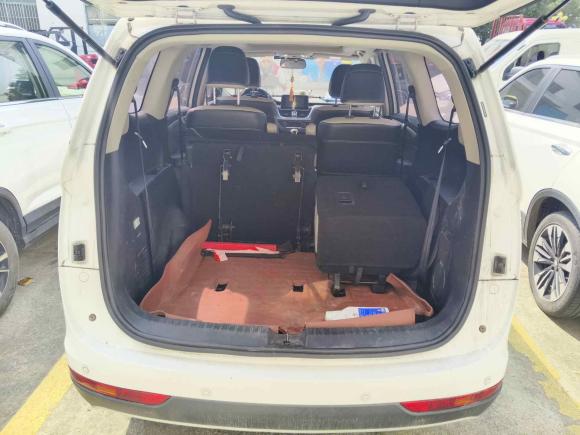 [无锡·苏B] 二手宝骏宝骏7302017款 1.5T DCT旗舰型 7座 国V