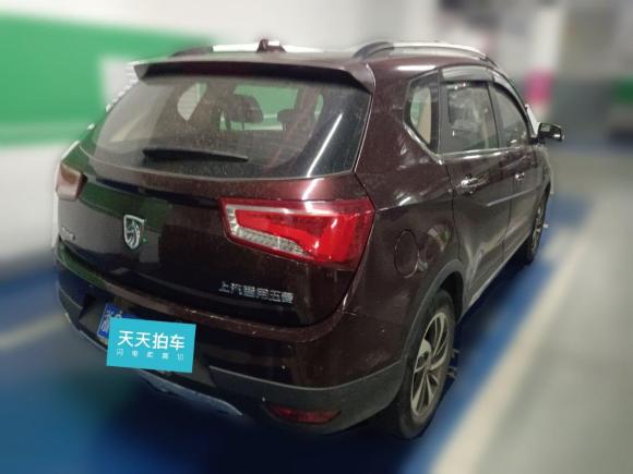 [金华·浙G] 二手宝骏宝骏5602015款 1.8L 手动豪华型