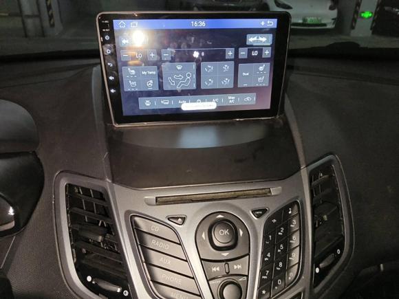 [合肥·皖A] 二手福特嘉年华2013款 两厢 1.5L 自动时尚型